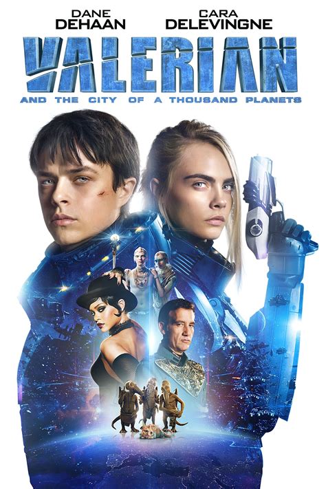 valerian cast